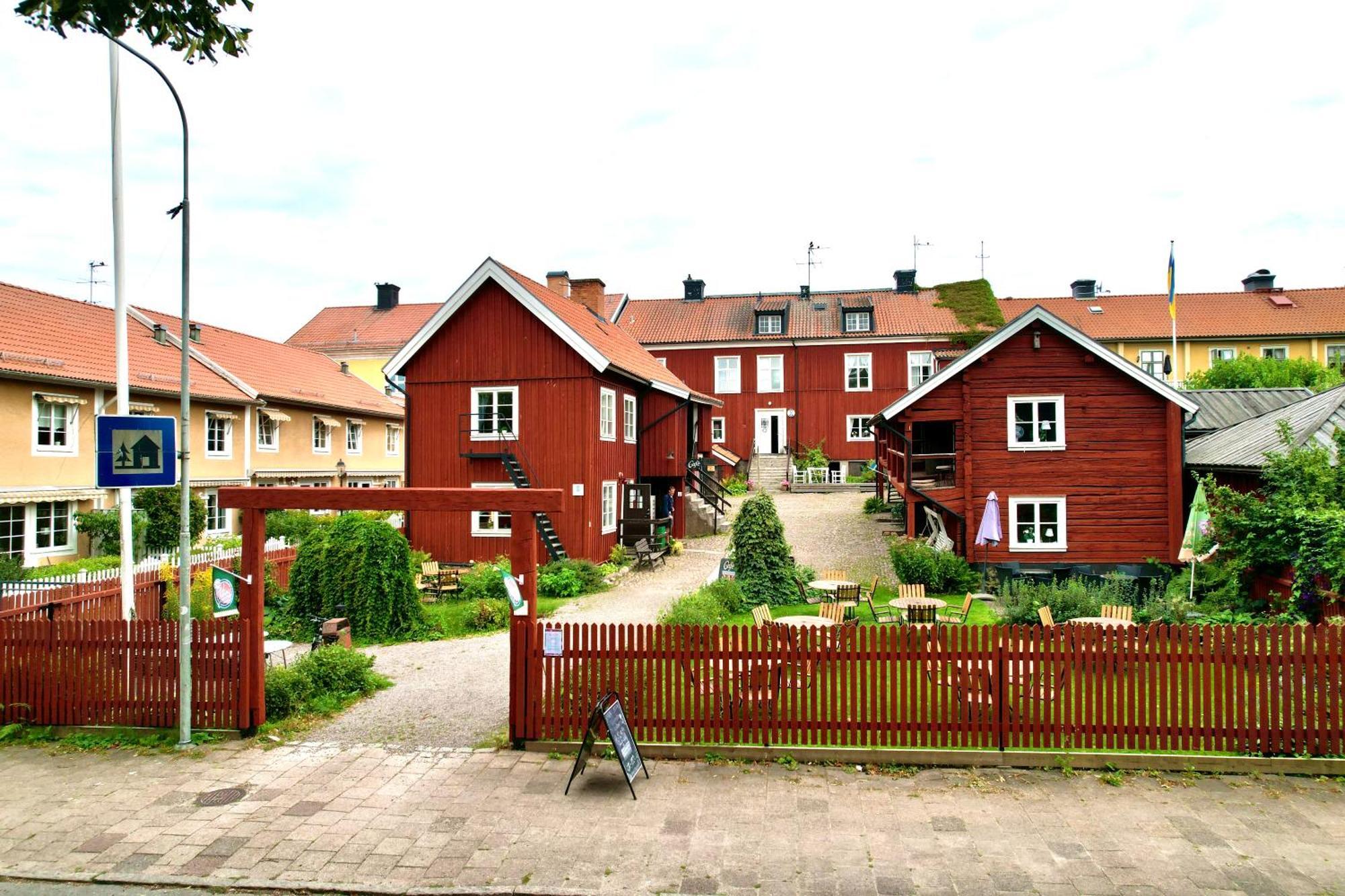 Stf Hostel Mariestad Exteriér fotografie