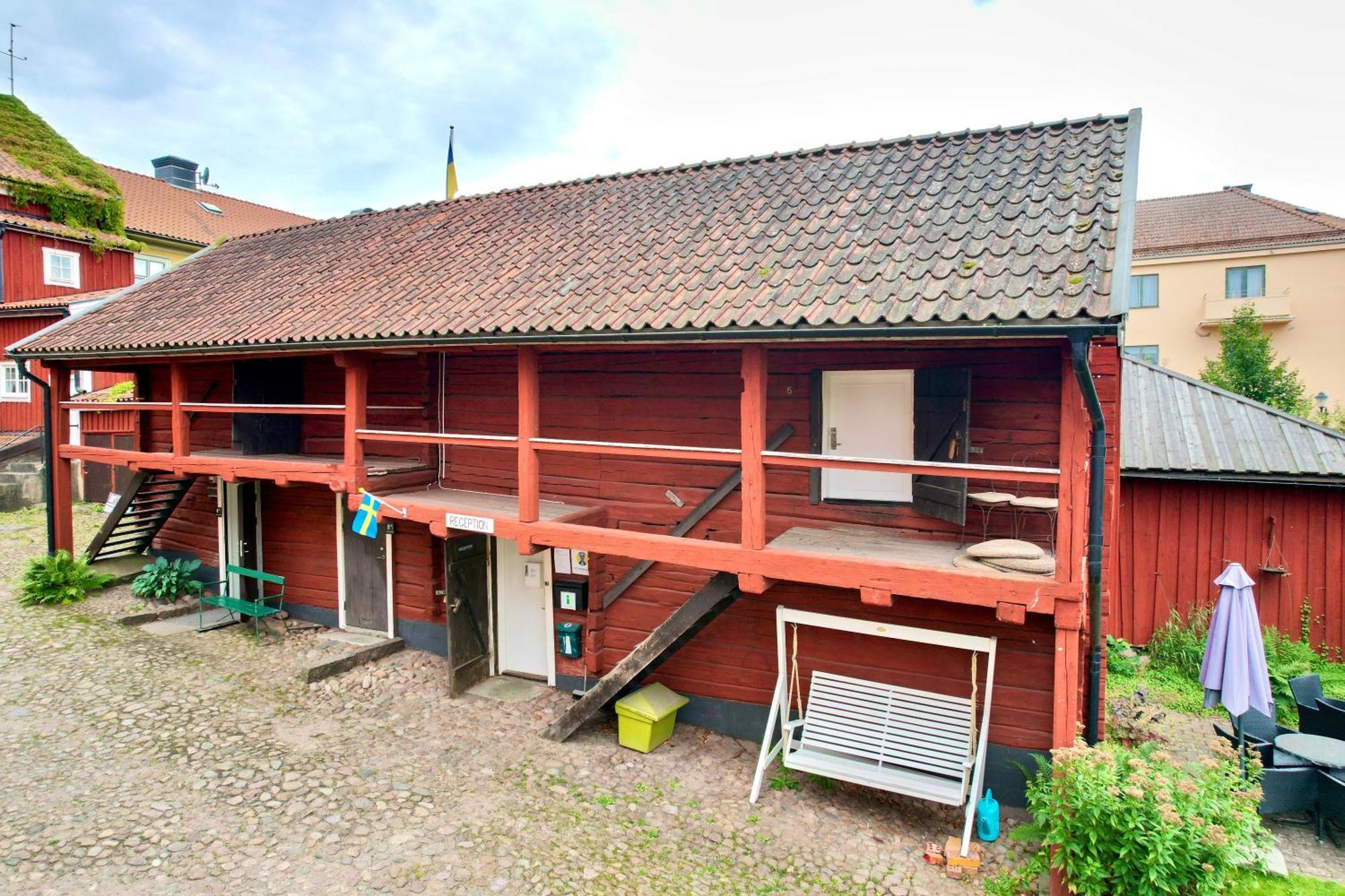 Stf Hostel Mariestad Exteriér fotografie