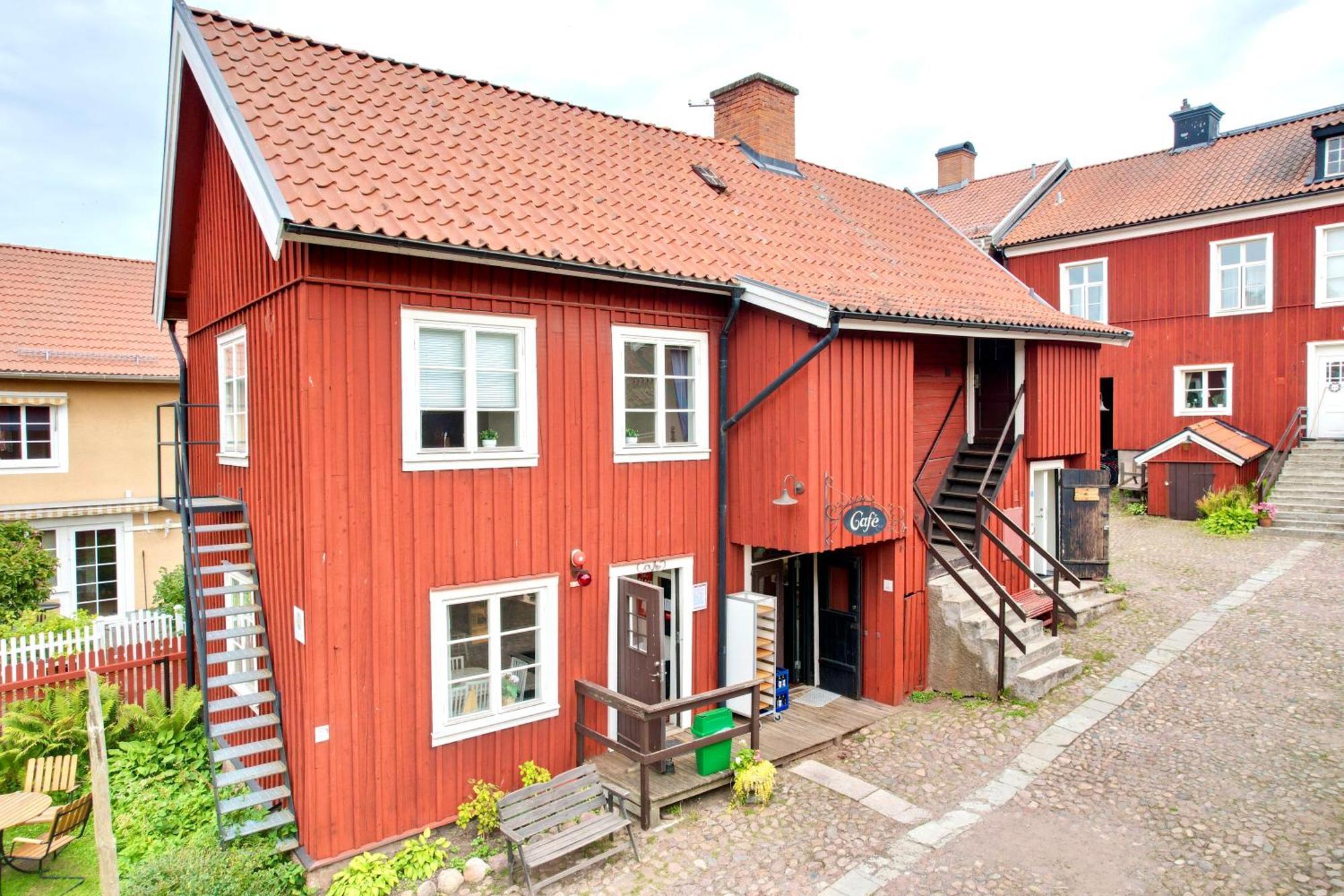 Stf Hostel Mariestad Exteriér fotografie