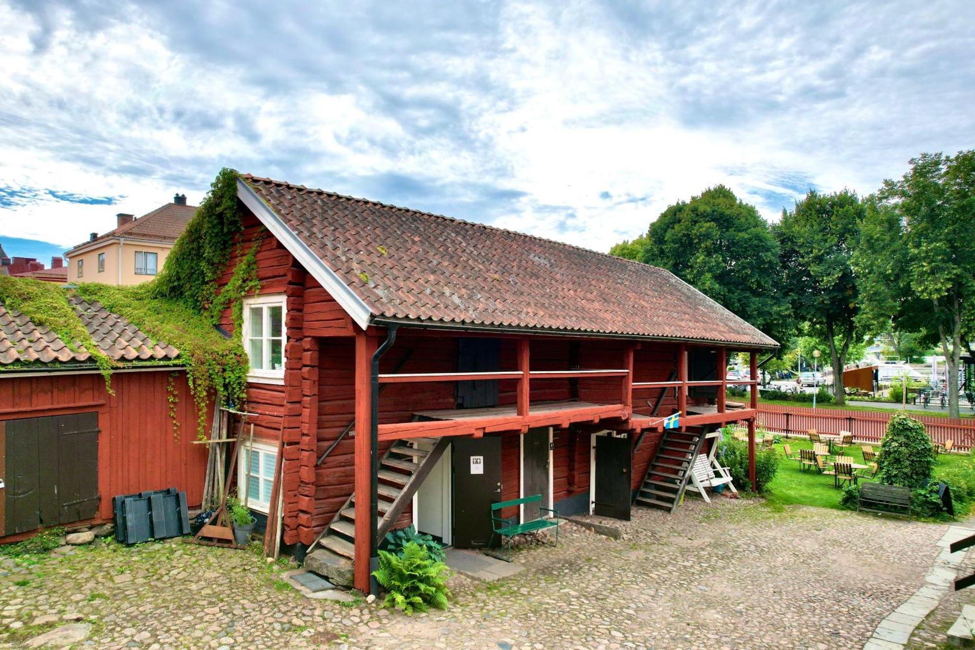 Stf Hostel Mariestad Exteriér fotografie
