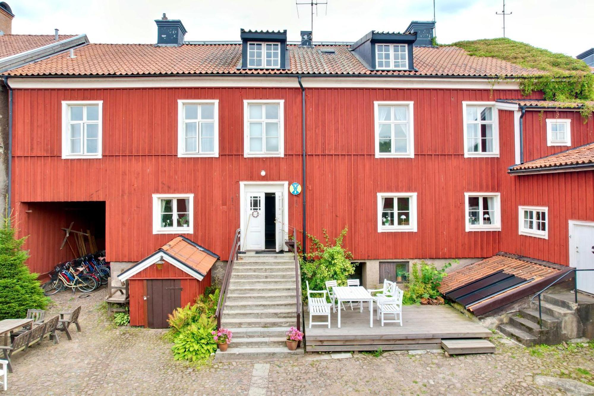 Stf Hostel Mariestad Exteriér fotografie