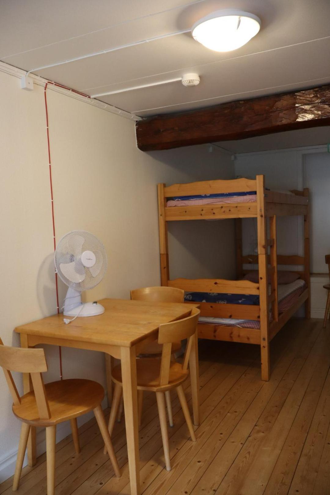 Stf Hostel Mariestad Exteriér fotografie