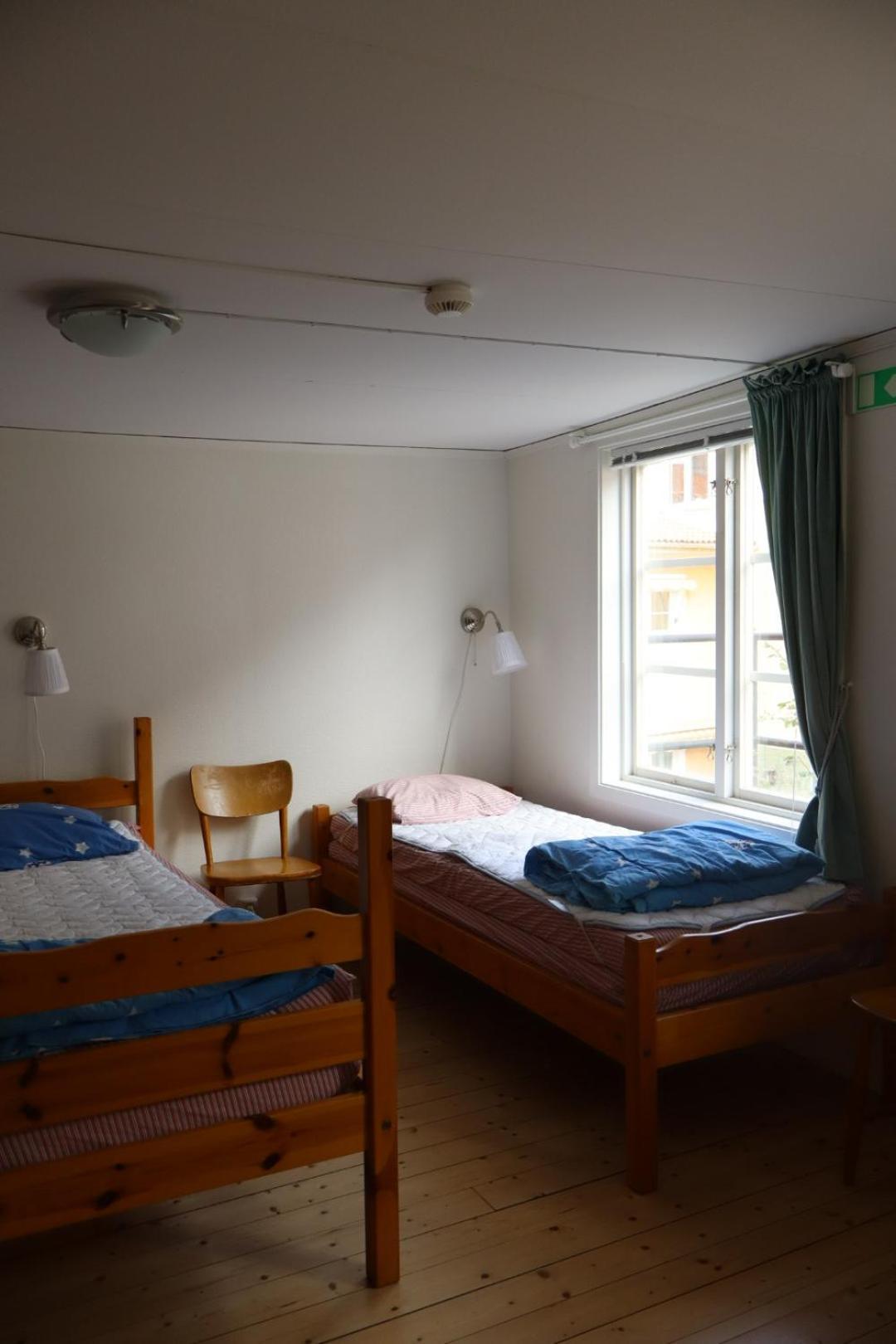 Stf Hostel Mariestad Exteriér fotografie