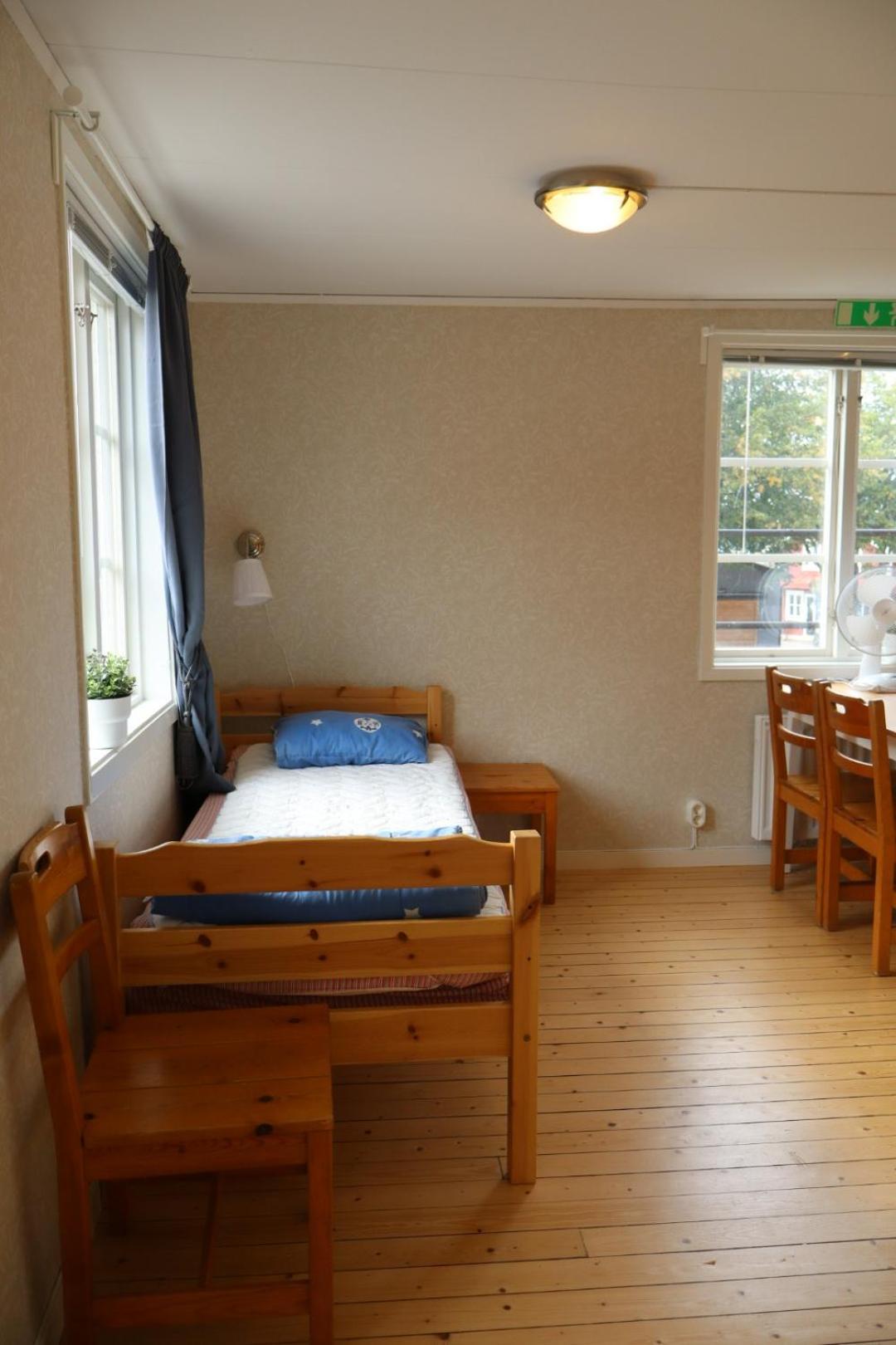 Stf Hostel Mariestad Exteriér fotografie
